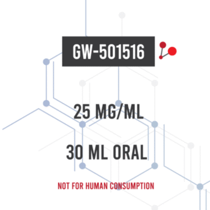 GW-501516 25MG X 30ML