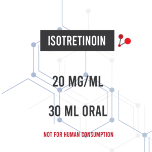 ISOTRETINOIN 30ML 20MG/ML