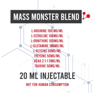 MASS MONSTER BLEND 570 MG